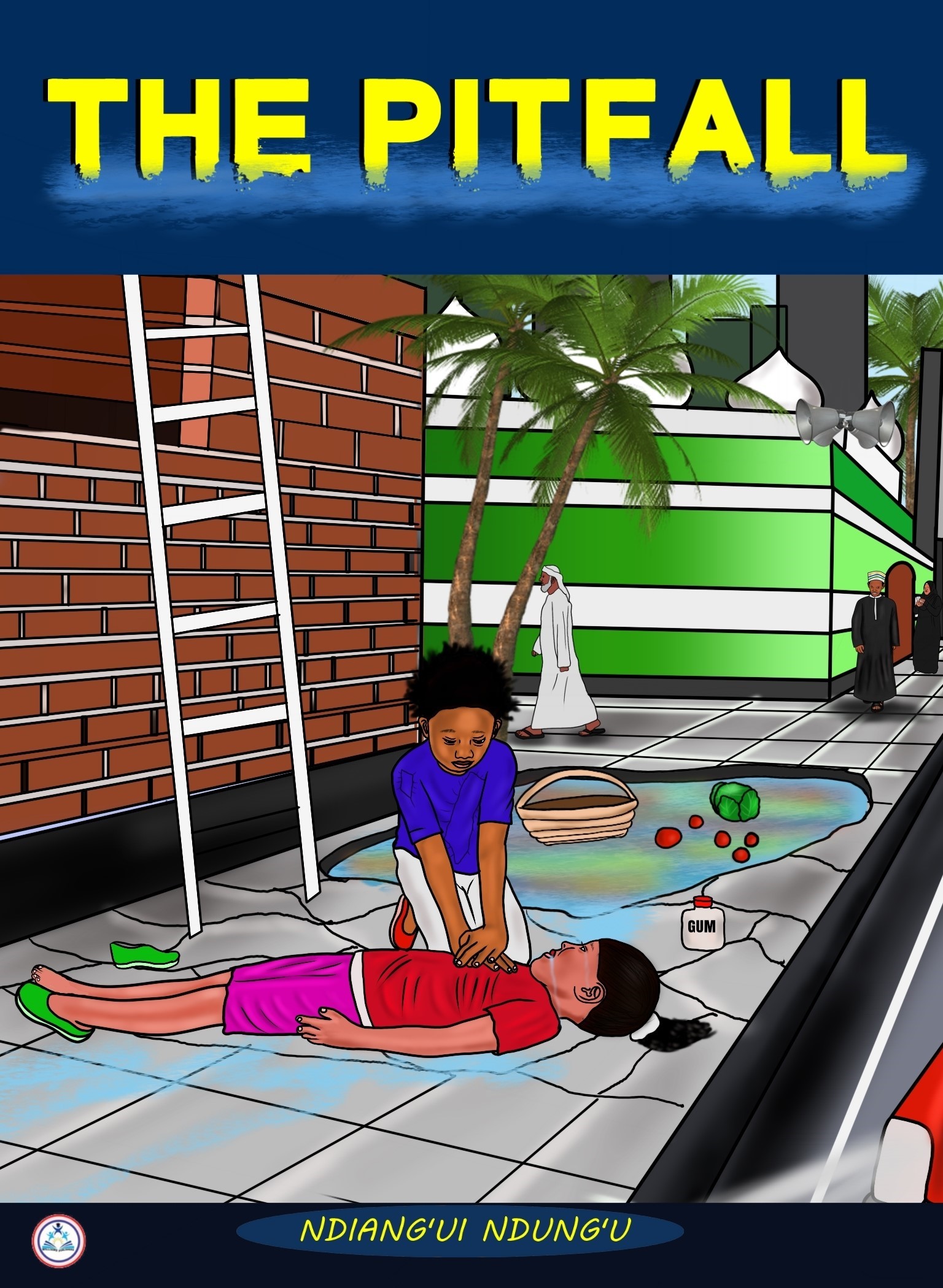 THE PITFALL book by Ndiang'ui Ndung'u